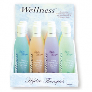 inSPAration Wellness Hydro Therapies 12-pack 